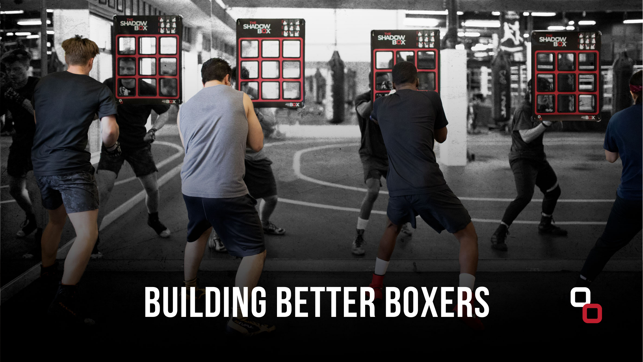 The BOX Boxing Fitness
