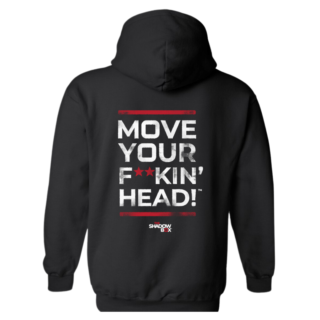 Move Your Head TSB Hoodie