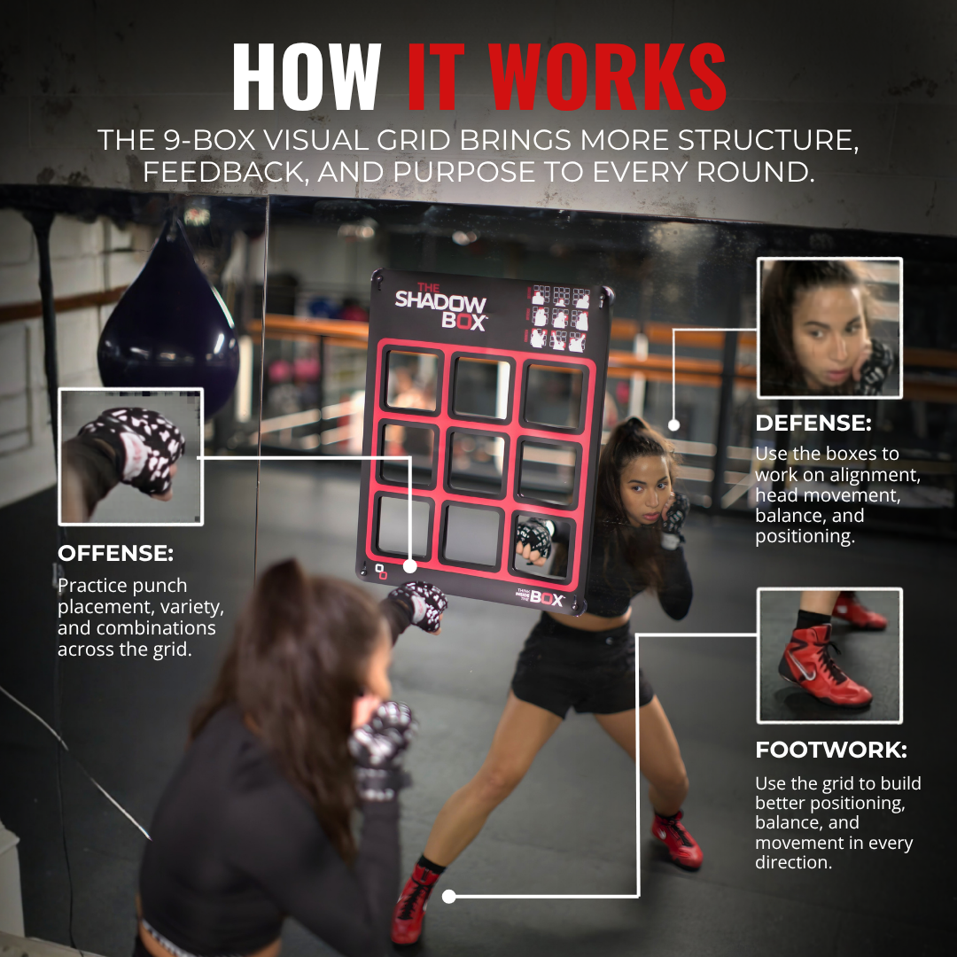 The Shadow Box Grid Kit (w/ FREE PDF Download)