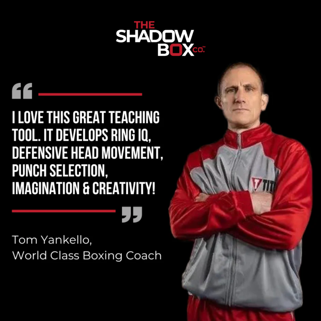 The Shadow Box Script The Shadow Box Co.