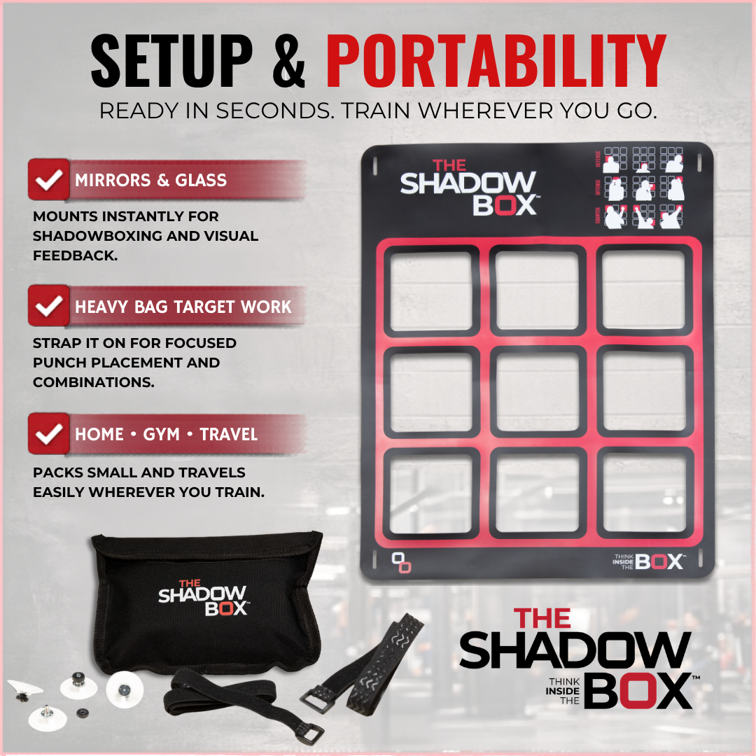 The Shadow Box Grid Kit (w/ FREE PDF Download)