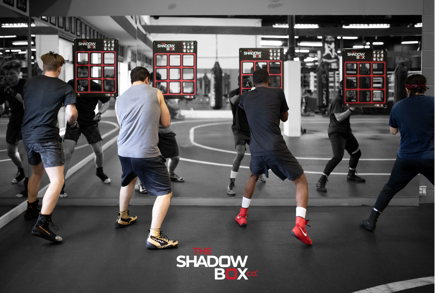 The Shadow Box Grid Kit (w/ FREE PDF Download)