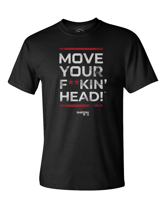 Move Your Head Tee